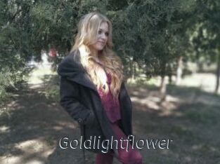 Goldlightflower