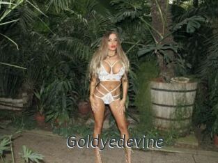 Goldyedevine