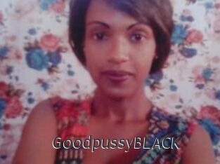 GoodpussyBLACK