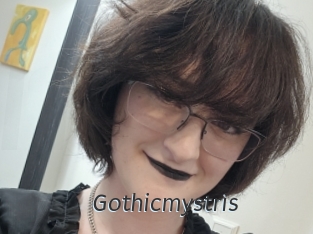 gothicmystris Ligne Rose