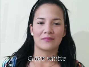 grace_whitte Ligne Rose