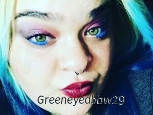 Greeneyedbbw29