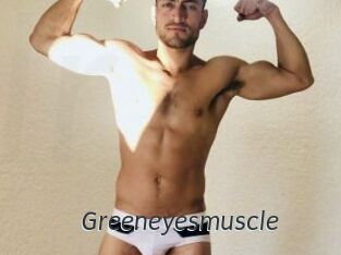 greeneyesmuscle Ligne Rose