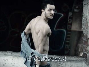 Greeneyesxxl