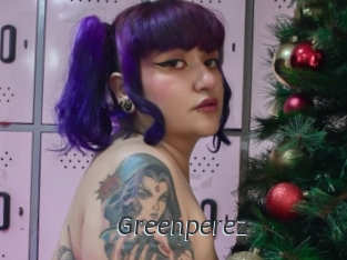 greenperez Ligne Rose