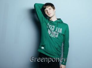 Greenponey