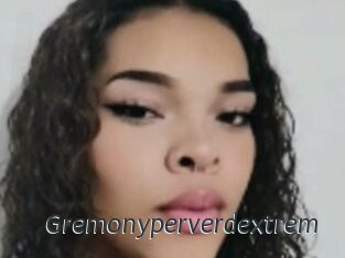 gremonyperverdextrem Ligne Rose