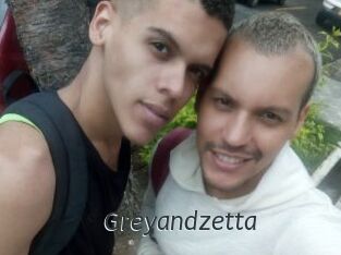 greyandzetta Ligne Rose