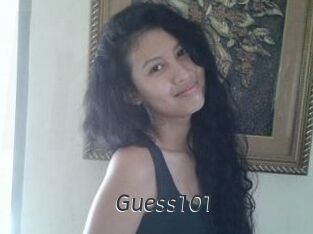 Guess101