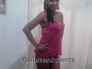 Guillesseardiente