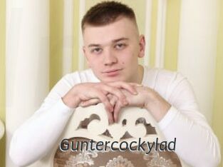 Guntercockylad