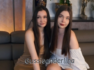 gussieanderlina Ligne Rose