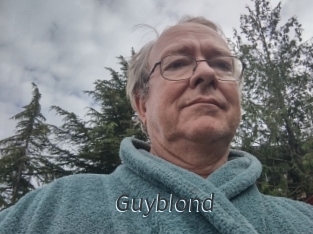 guyblond Ligne Rose