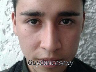 Guydancesexy