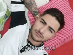 Guylatinosexy