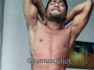 Guymusclehot