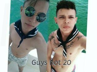 guys_hot_20 Ligne Rose