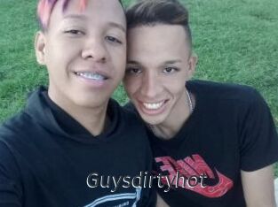 Guysdirtyhot