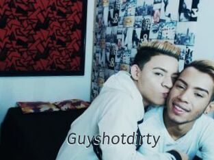 Guyshotdirty