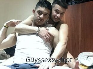 Guyssexxyshot