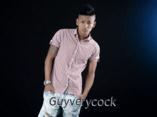 Guyverycock
