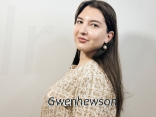 Gwenhewson