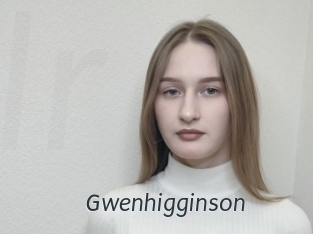 Gwenhigginson