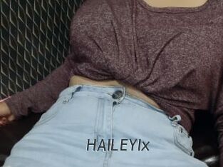 HAILEYIx Ligne Rose