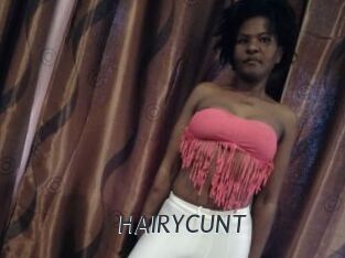 HAIRYCUNT