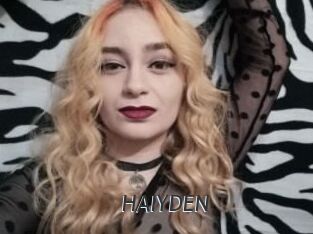 HAIYDEN