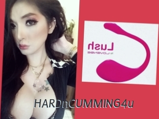 HARDnCUMMING4u
