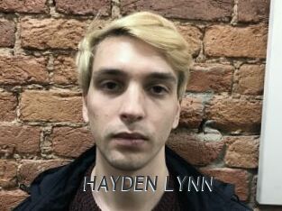 HAYDEN_LYNN Ligne Rose