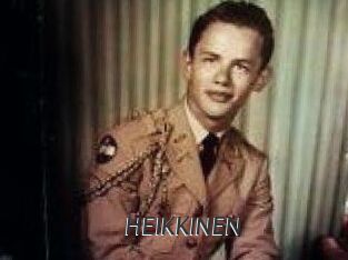 HEIKKINEN