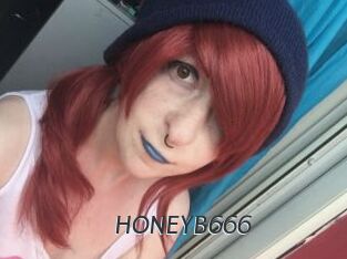 HONEYB666