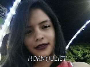 HORNYJULIET