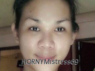 HORNYMistress69