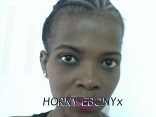 HORNY_EBONYx