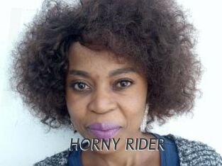 HORNY_RIDER