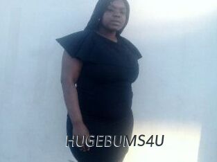 HUGEBUMS4U