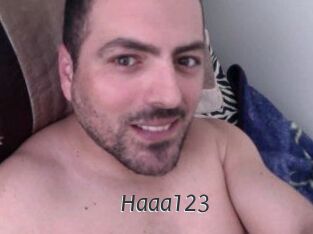 Haaa123
