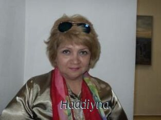 Haadiyna
