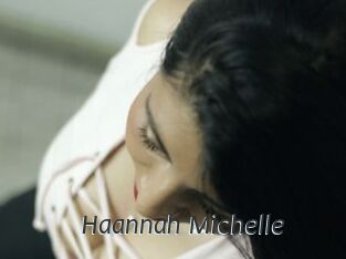 Haannah_Michelle Ligne Rose