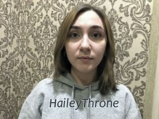 HaileyThrone