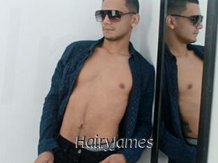 HairyJames