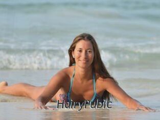 HairyPubic Ligne Rose