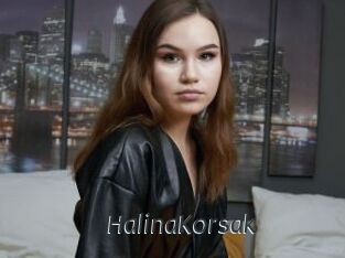 HalinaKorsak