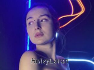 HalleyLoran