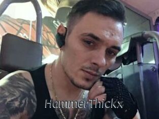 HammerThickx Ligne Rose