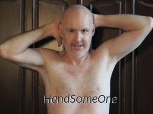 HandSomeOne
