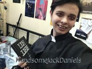 HandsomeJackDaniels Ligne Rose